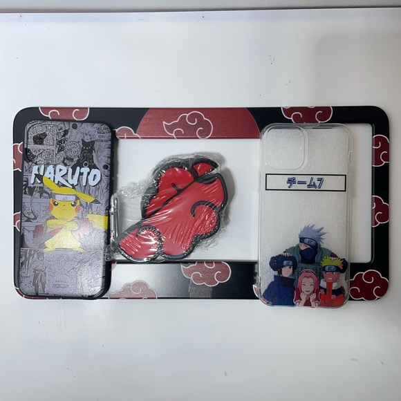 A Naruto bundle - Picture 3 of 5